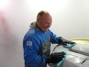 Matt Rowe - Senior Paint Technician